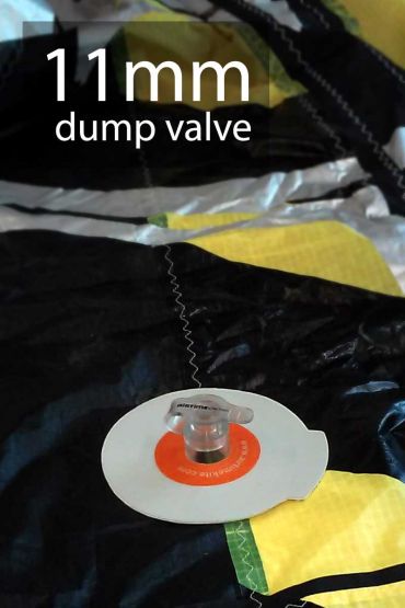11mm dump valve