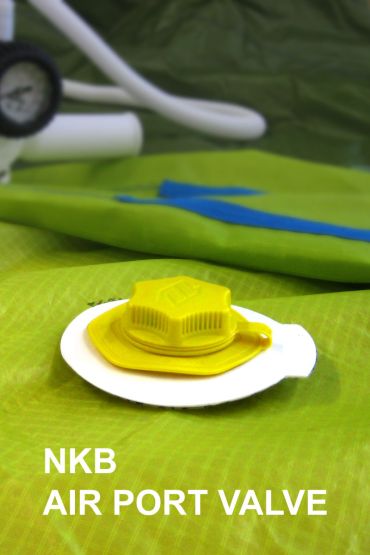 North OEM AIR PORT valve