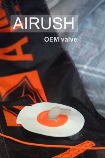OEM Airush connector valve (2nd Gen)