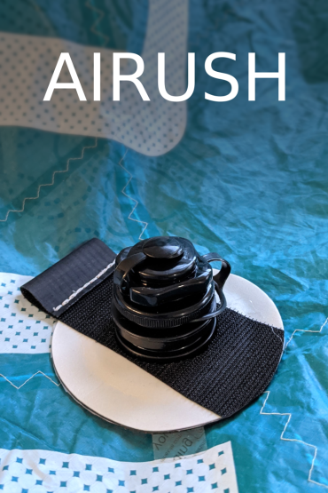 Airush SPS screw valve