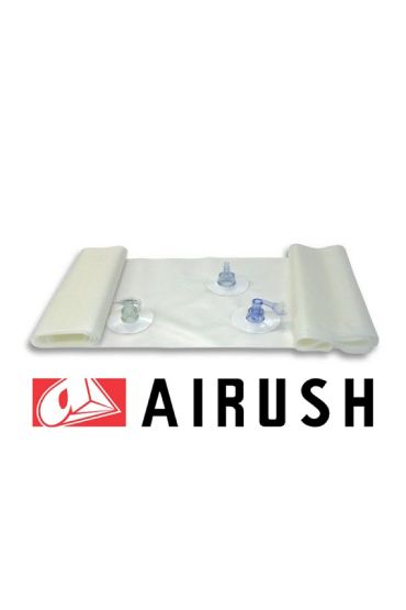 Airush replacement bladders built to spec with OEM valves