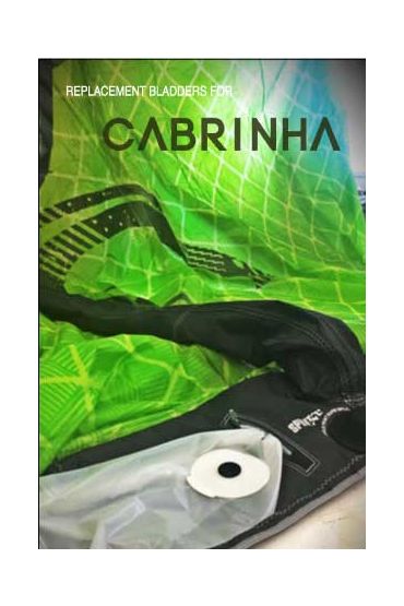 Cabrinha replacement bladders