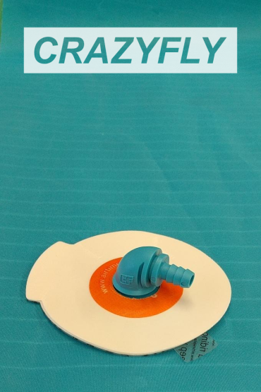 CrazyFly communication valve