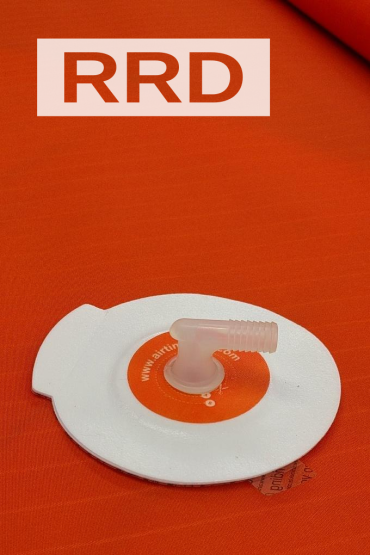 Rrd communication valve