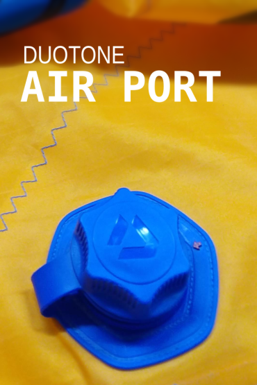 Duotone Airport Valve