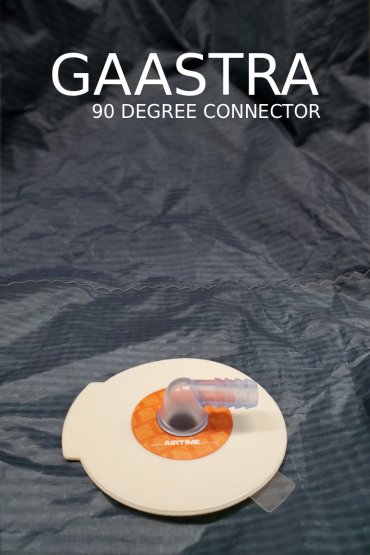 Gaastra 90 degree connector valve