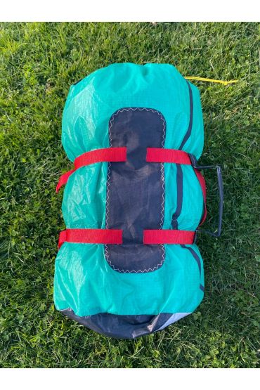 Upcycled Kite Stuff Sack 9