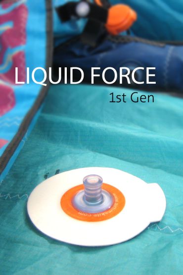 Liquid Force Max Flow connector valve