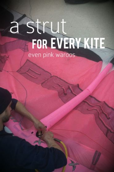 a strut for every kite