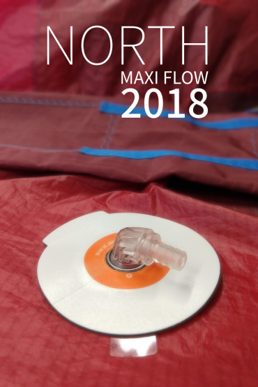 North 90 degree "L" connection valve (2018)