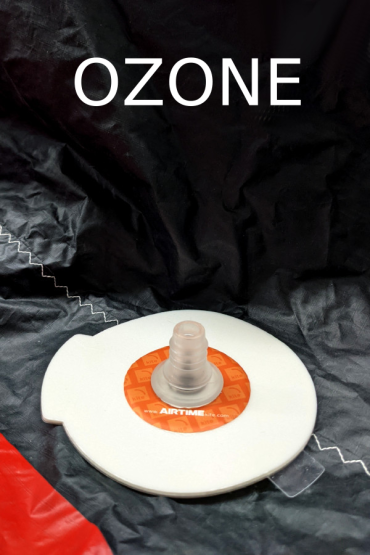 Ozone straight connector valve 2nd Gen