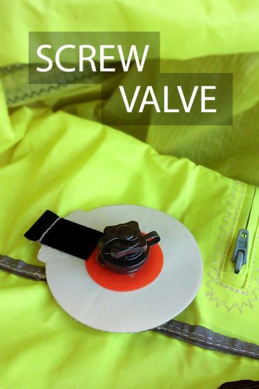 Screw valve