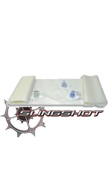 Slingshot bladder