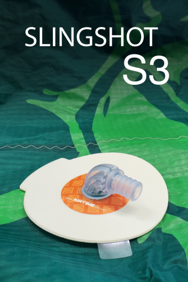 Slingshot onepump valve