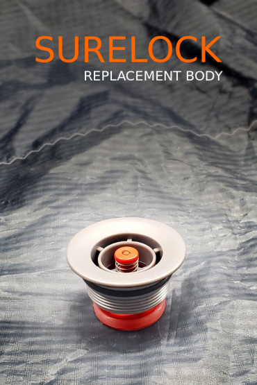 Naish Surelock Valve internal body