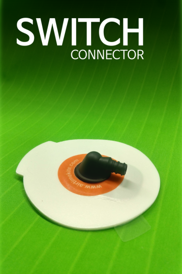 Switch Kiteboarding connector valve