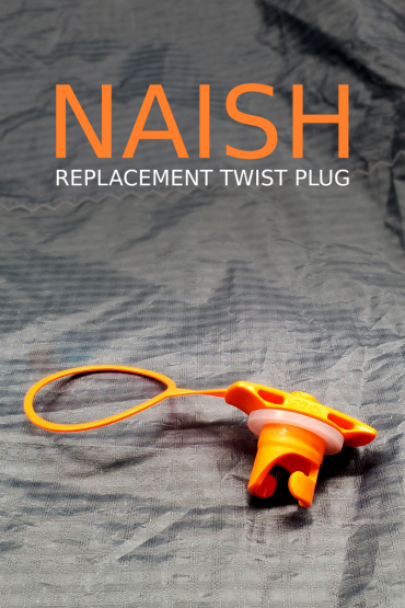 Naish Surelock Valve plug